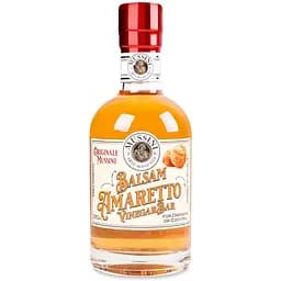 Заправка бальзамічна Mussini Амаретто 250 мл
