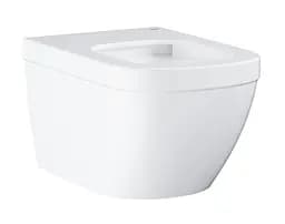 Комплект інсталяція Grohe Rapid SL + унітаз Euro Ceramic 36501000 - мініатюра 7