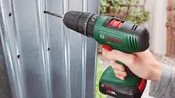 Шурупокрут-дриль акумуляторний EasyImpact 18V-40 18В Bosch teh0025165 - мініатюра 5
