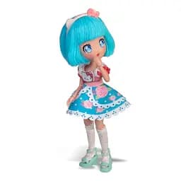 Лялька 4SF MANGA DOLLS серії Hello Kitty – КРАСУНЯ ПІНК HKTF0300 Різнокольоровий shop (8056379194170) - мініатюра 2