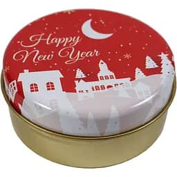 Аромасвічка Lotus Home Christmas tale з ароматом пряного гарбуза 90 мл (svt-2000022337090)