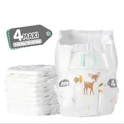 Підгузки Chicco Airy 4 (7-18 кг), 38 шт. (11236.00) - мініатюра 2