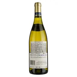Вино Simonnet-Febvre Petit Chablis АОС, біле, сухе, 0,75 л (814484) - мініатюра 2