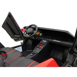 Електромобіль Ramiz Lamborghini Aventador SV 24, синій (PA.A8803.NIE) - мініатюра 14