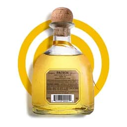 Текіла Patron Anejo 40% 0.7 л - мініатюра 4