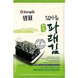 Нори снек соленый Sempio Parae Gim 5 г