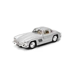 
Модель легкова Mercedes-Benz 300 SL (1954) KINSMART металева інерційна - мініатюра 3