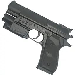 Дитячий іграшковий пістолет Bambi на кульках SM729+(SP1G+)