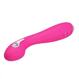 Стимулятор G-точки з електростимуляцією - Pretty Love Hector Pink Baile BI-014765-1 91003