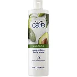 Зволожувальний гель для душу Avon з олією авокадо 400 мл