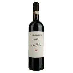 Вино Villa Al Cortile Brunello di Montalcino 2018 червоне сухе 0.75 л