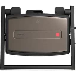 Електрогриль AIWA KAMADO ASM-1500 1500Вт/27х18 см/мех.управління/відкриття на 180º/знімний піддон (ASM1500) - мініатюра 2