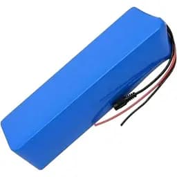 Акумуляторна батарея EL АКБ 52V-24A Li-ion на двомоторні самокати