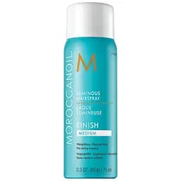 Светящийся лак для волос Moroccanoil Finish средней фиксации 75 мл