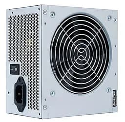 Блок живлення Chieftec Chiefteс 600W VALUE White Bulk (APB-600B8) - мініатюра 4