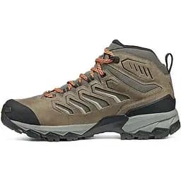 Черевики Scarpa Moraine Mid GTX 43 Brown (1004-63056-201-2-43) - мініатюра 3