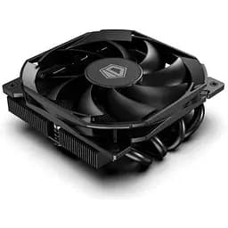 Кулер для процесора ID-Cooling IS-37-XT чорний 1x92x12 мм алюміній/мідь Intel: 1851 1700 1200 115x AMD: AM4 AM5