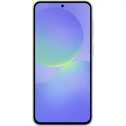 Смартфон Samsung Galaxy A36 5G 6/128GB Awesome Lime (SM-A366BLGB) - мініатюра 2