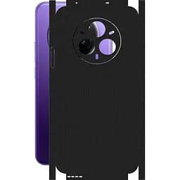 Захисна плівка StatusSKIN для Realme 14 Pro Plus Корпус Вініл Матрикс чорний