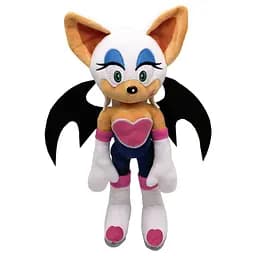 Іграшка м'який кажан Руж Сонік Sonic the Hedgehog