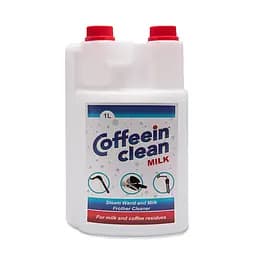Профессиональное средство Coffeein clean MILK (рідина)  для очищення молочної системи 1л