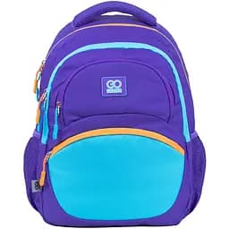 Рюкзак GoPack Education цвет фиолетовый KITE ЦБ-00225075
