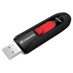 Флеш-накопичувач Transcend USB 16GB JetFlash 590 (TS16GJF590K)