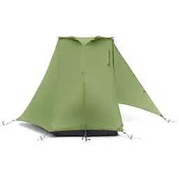 Намет Sea to Summit Alto TR1 Mesh Inner Sil/PeU Fly NFR Зелений (1033-STS ATS2039-01160410) - мініатюра 6