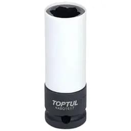 Головка ударна 1/2 довга для шиномонтажу 17 мм (для Mercedes-Benz) Toptul hoz0009231