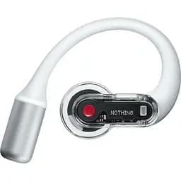 Навушники бездротові відкриті Nothing Ear B182 (A11200005) білі - мініатюра 6