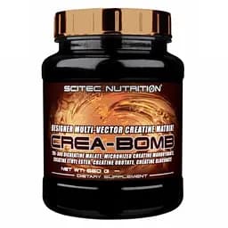 Креатин Crea-Bomb, 660 грамм Розовый лимонад Scitec Nutrition 000288371
