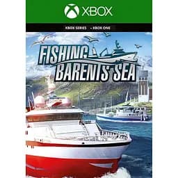 Ключ активации Microsoft Fishing: Barents Sea Complete Edition для Xbox One/Series