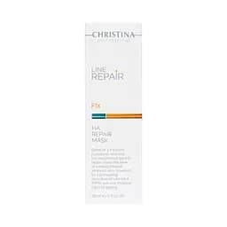 Відновлювальна маска для обличчя Christina Line Repair Fix HA Repair Mask 60 мл - мініатюра 3