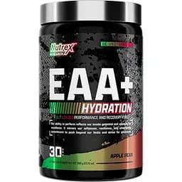Аминокислота Nutrex Research EAA Hydration 30 таблеток Apple Pear