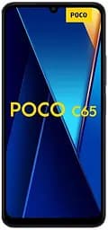 Смартфон Xiaomi Poco C65 6/128GB Black UA UCRF NFC