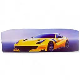 Пенал D 35190 универсальный на молнии "Машинка" Вид 1