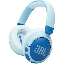 Навушники JBL JR 470 NC Blue (JBLJR470NCBLU)
