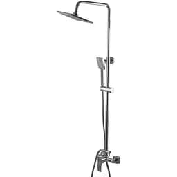 Душова система Globus Lux GLQU-0077, Хром