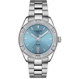 Годинник Tissot PR 100 Sport Chic T101.910.11.351.00