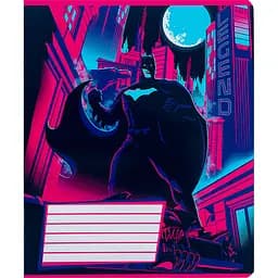 Набір зошитів Kite DC Comics А5 в лінійку 18 аркушів 20 шт. (DC24-237) - мініатюра 5