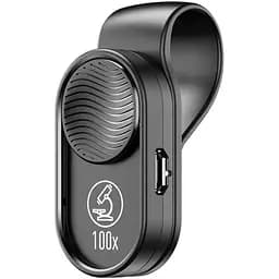 Макрооб'єктив для телефону Apexel LED 100X Microscope Lens (APL-MS01) [84344] - мініатюра 2