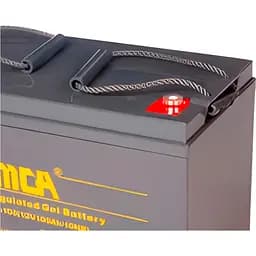 Акумулятор MCA GEL 12V (12V/120Ah/1440Wh) (FCG12-120AT) [114107] - мініатюра 3