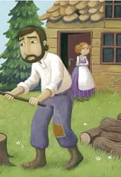 Hansel and Gretel. Ladybird Readers. Level 3 - мініатюра 3