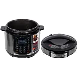 Мультиварка-скороварка Redmond Series Multi Pro RMC-PM381 UA - мініатюра 3