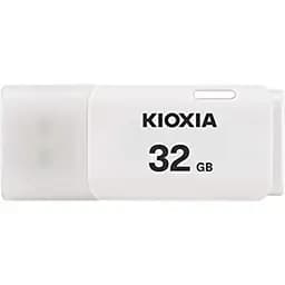 Флеш-накопичувач Kioxia USB 32GB TransMemory U202 White (LU202W032GG4)