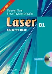 Laser. Student's Book B1 & CD-ROM Pack
