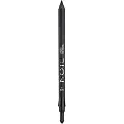 Карандаш для глаз Note Cosmetique Smokey Eye Pencil тон 1 (Black) 1.2 г