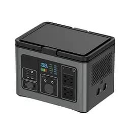 Портативна зарядна станція Yoobao EN700P (700 W) Power Station 192000mAh - мініатюра 2
