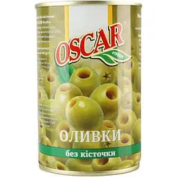 Оливки Oscar без кісточки 300 г