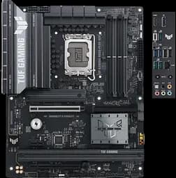 Материнcька плата Asus B860-Plus TUF Gaming Wi-Fi LGA 1851 (TUF GAMING B860-PLUS WIFI)